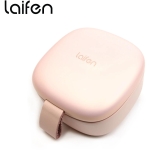 Laifen 徠芬 鏡盒氣墊梳 (粉紅色)